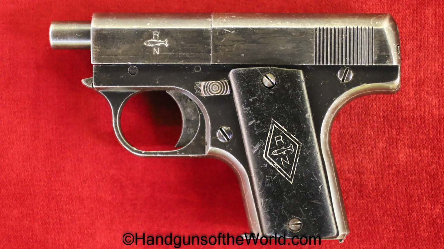 Mayor Arquebusier, 6.35mm, Switzerland, Swiss, Handgun, Pistol, C&R, Collectible, VP, Vest Pocket, 6.35, 25, .25, acp, auto, Mayor, Arquebusier