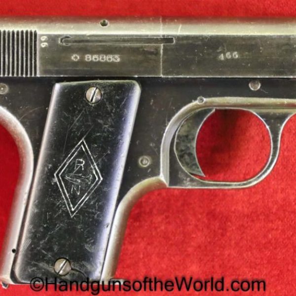 Mayor Arquebusier, 6.35mm, Switzerland, Swiss, Handgun, Pistol, C&R, Collectible, VP, Vest Pocket, 6.35, 25, .25, acp, auto, Mayor, Arquebusier