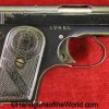 LeSteph, Vest Pocket, 6.35mm, France, French, Le Steph, Handgun, Pistol, C&R, Collectible, VP, 6.35, 25, .25, acp, auto, Hand gun, Saint Etienne