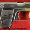 Lignose, Model 2A, 6.35mm, 1st, Variant, First, Variation, 2A, Einhand, German, Germany, Handgun, Pistol, C&R, Collectible, VP, Vest Pocket, 25, .25, acp