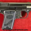 Fabrique Generale D'Armes a Feu, Le Rapid, 6.35mm, Belgian, Belgium, 6.35, 25, .25, acp, auto, LeRapid, VP, Vest Pocket, Handgun, Pistol, C&R, Collectible