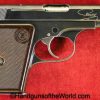 CZ-36, 6.35mm, Czech, Dated, 1942, with Safety, Czechoslovakia, Handgun, Pistol, C&R, Collectible, CZ, 36, 6.35, 25, .25, acp, auto, CZ36, CZ 36, VP