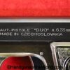 CZ, Duo, 6.35mm, Dated, 1948, Czech, Czechoslovakia, Handgun, Pistol, C&R, Collectible, VP, Vest Pocket, 6.35, 25, .25, acp, auto, Hand gun