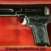 GMC, Pocket, .22lr, Argentina, Mint, in Box, Boxed, with Box, Argentine, Handgun, Pistol, C&R, Collectible, 22, .22, 22lr, Hand gun, Rare, Frommer Stop