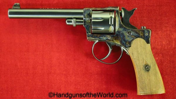 Riviera, DA, .22lr, Self Cocking, Revolver, Handgun, C&R, Collectible, 22, .22, 22lr, Belgian, Belgium, Double Action, Hand gun, Self-Cocking