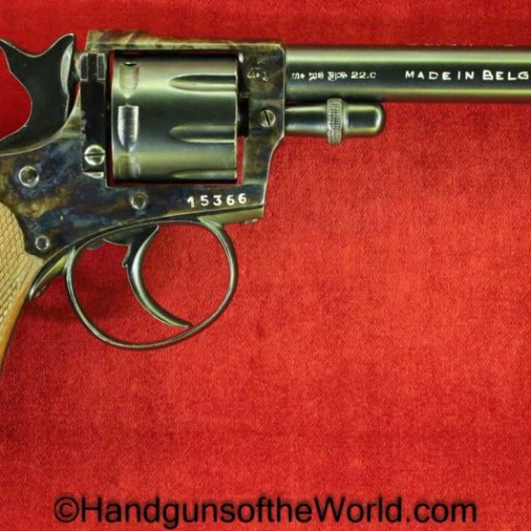 Riviera, DA, .22lr, Self Cocking, Revolver, Handgun, C&R, Collectible, 22, .22, 22lr, Belgian, Belgium, Double Action, Hand gun, Self-Cocking