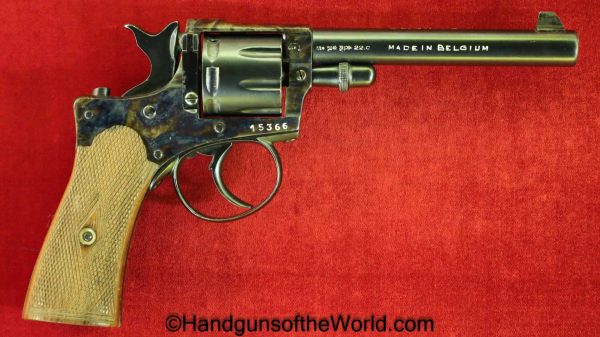 Riviera, DA, .22lr, Self Cocking, Revolver, Handgun, C&R, Collectible, 22, .22, 22lr, Belgian, Belgium, Double Action, Hand gun, Self-Cocking