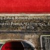 Gabilondo y Urresti, Radium, 6.35mm, Sliding Grip, Oddity, Spain, Spanish, Handgun, Pistol, C&R, Collectible, VP, Vest Pocket, 6.35, 25, .25, acp, auto