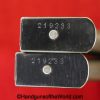 Walther, PP, 7.65mm, Luftwaffe, Contract, 2 Matching Magazines, Holster, 2 Matching Mags, Handgun, Pistol, C&R, Collectible, German, Germany, WWII, WW2