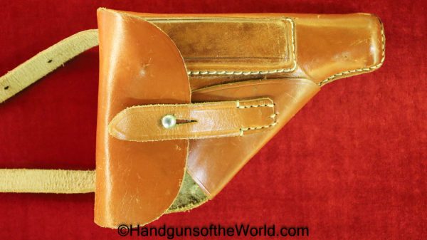 Walther, PP, 7.65mm, Luftwaffe, Contract, 2 Matching Magazines, Holster, 2 Matching Mags, Handgun, Pistol, C&R, Collectible, German, Germany, WWII, WW2