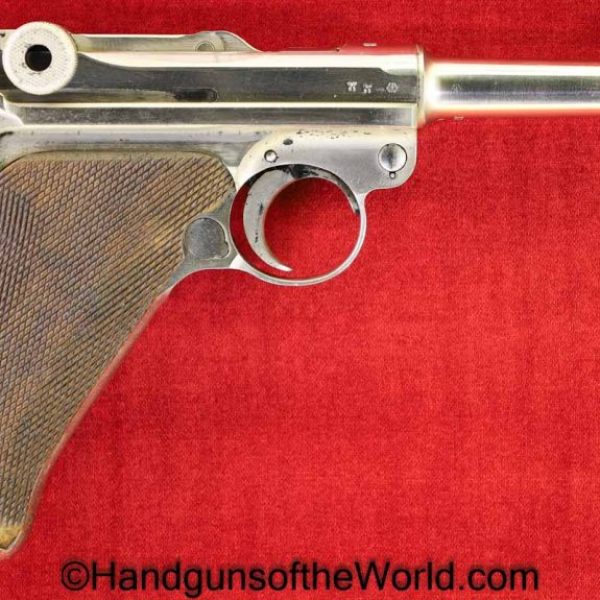 Luger, P.08, S/42, 1938, 9mm, German, Germany, Handgun, Pistol, C&R, Collectible, P08, P 08, P-08, WWII, WW2, S42, S-42, Hand gun, Vintage