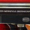 Mauser, 1934, 7.65mm, German, WWII, Fantastic, Germany, WW2, Handgun, Pistol, C&R, Collectible, Pocket, 32, .32, acp, auto, 7.65, Military, E/655, E655