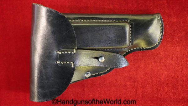 Sauer, 38H, 7.65mm, Police, Eagle C, Full Rig, WWII, WW2, German, Germany, Handgun, Pistol, C&R, Collectible, E/C, 7.65, 32, .32, acp, auto, Pocket