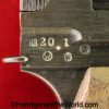 Nambu, Type 94, 20.1, Date, 8mm, Matching Magazine, Matching Mag, Japan, Japanese, WWII, WW2, 1945, January, Type, 94, Handgun, Pistol, C&R, Collectible