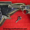 Luger, P.08, 42, 1939, 9mm, German, WWII, with Holster, with Tool, Germany, WW2, Handgun, Pistol, C&R, Collectible, P08, P 08, P-08, Mauser, 42-1939