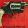 Colt, Detective Special, 38, 1957, .38, Special, Detective, Handgun, Revolver, C&R, Collectible, Americana, Snub Nose, American, USA, America