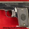 Bronco, Model 1918, 7.65mm, Small Frame, Spain, Spanish, 1918, Handgun, Pistol, C&R, Collectible, Pocket, 7.65, 32, .32, acp, auto, Hand gun, Model