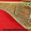 Steyr Mannlicher, 1905, 7.63mm, Argentine Contract, Crest Intact, with Holster, Steyr, Mannlicher, Model, Argentine, Crest, with Crest, Handgun, Pistol, C&R