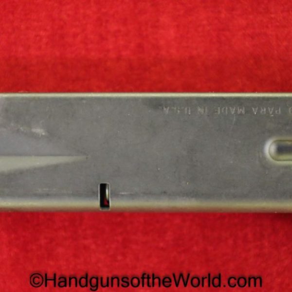 Beretta, Model 92, 9mm, Magazine-Clip, Mag, Magazine, Clip, Original, Collectible, 92, M92, 92F, F, Handgun, Pistol, American, Americana, America