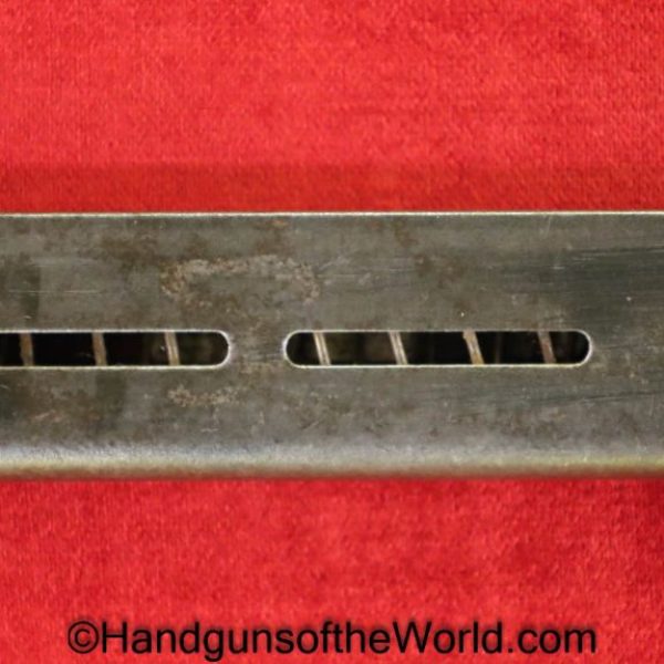 Unique, Kriegsmodell, Model 17, 7.65mm, Magazine, Clip, Mag, Original, WWII, WW2, Era, Handgun, Pistol, 7.65, 32, .32, acp, auto, Model, 17, Kriegs
