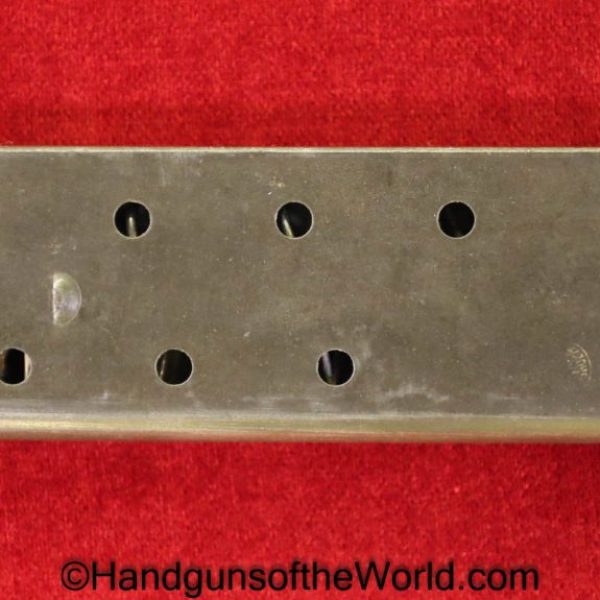 French, 1935-S, 7.65mm, Magazine-Clip, Mag, Magazine, Clip, Original, Collectible, 1935, S, -S, 1935S, France, 7.65, 32, .32, L, Long, Longue