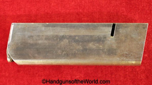 Astra, 300, .380, Magazine-Clip, Mag, Magazine, Clip, Original, Collectible, 380, acp, auto, 9mm, 9mmK, Kurz, Spain, Spanish, WWII, WW2, Era, German, Germany