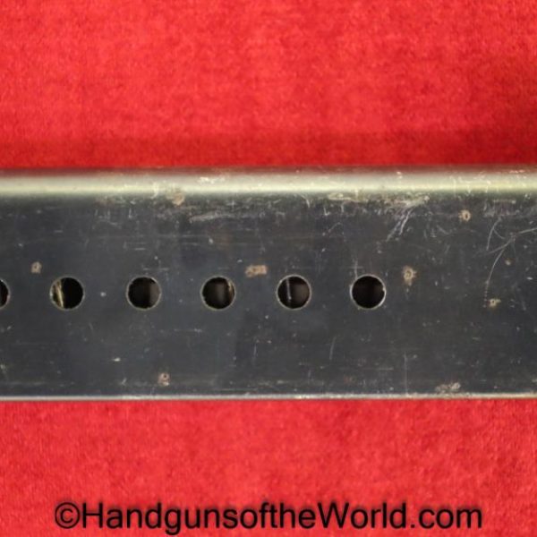 Walther, P-38, 9mm, Magazine, #3262b, 3262b, P38, P 38, P.38, Original, Collectible, German, Germany, Handgun, Pistol, WWII, WW2, E/359, E359