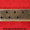 Colt, 1903, Hammerless, .32, acp, Magazine-Clip, Mag, Magazine, Clip, Original, Collectible, Pocket, 32, auto, Handgun, Pistol, American, Americana, America