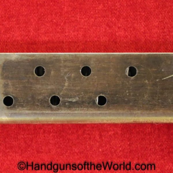 Colt, 1903, Hammerless, .32, acp, Magazine-Clip, Mag, Magazine, Clip, Original, Collectible, Pocket, 32, auto, Handgun, Pistol, American, Americana, America