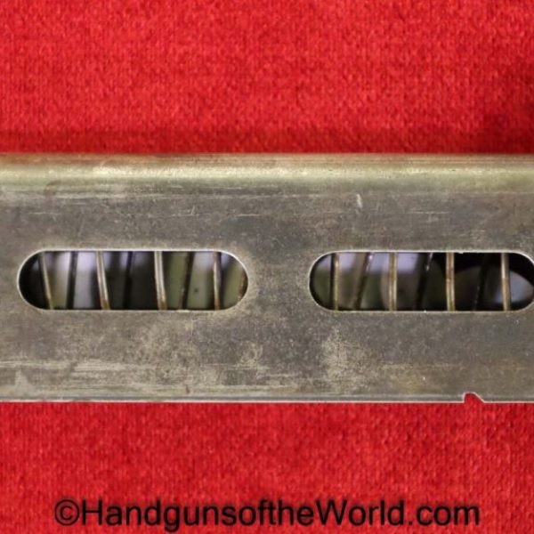 Sauer, 1913, 6.35mm, Magazine, Clip, Mag, Original, Collectible, German, Germany, Handgun, Pistol, VP, Vest Pocket, 1919, 6.35, 25, .25, acp, auto