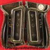 Walther, P-38, Grips, WWII, Era, Special, dark, brown, Bakelite, Original, Collectible, P38, P.38, P 38, German, Germany, WW2, E359, E/359, Horseshoe Sear