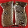Walther, P-38, Grips, WWII, Era, WW2, German, Germany, Handgun, Pistol, P38, P 38, P.38, Original, Collectible, Hand gun, Real, Old, Vintage