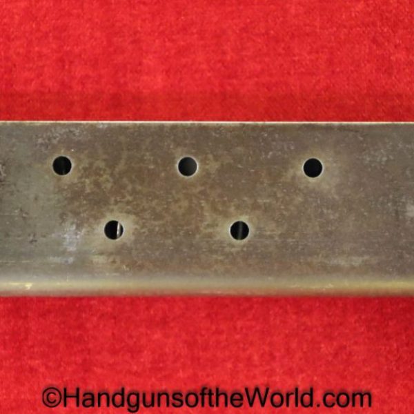 Colt, 1911, .45acp, WWI, Era, Magazine-Clip, with Lanyard Loop, WW1, 45, .45, acp, auto, Magazine, Mag, Clip, Lanyard Loop, Americana, American, America