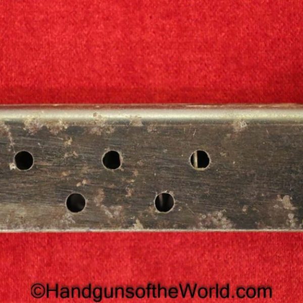 Femaru, P.Mod 37, 7.65mm, Magazine-Clip, Mag, Magazine, Clip, Original, Collectible, WWII, WW2, 28856, #28856, P, Mod, 37, 32, .32, 7.65, acp, auto