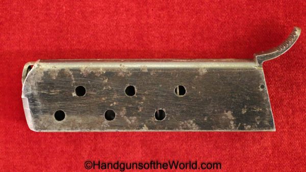 Femaru, P.Mod 37, 7.65mm, Magazine-Clip, Mag, Magazine, Clip, Original, Collectible, WWII, WW2, 28856, #28856, P, Mod, 37, 32, .32, 7.65, acp, auto