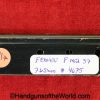 Femaru, P.Mod 37, 7.65mm, Magazine, Clip, Mag, Original, Collectible, 7.65, PMod, P, 37, Mod, WWII, WW2, Handgun, Pistol, 32, .32, acp, auto, #4675, 4675