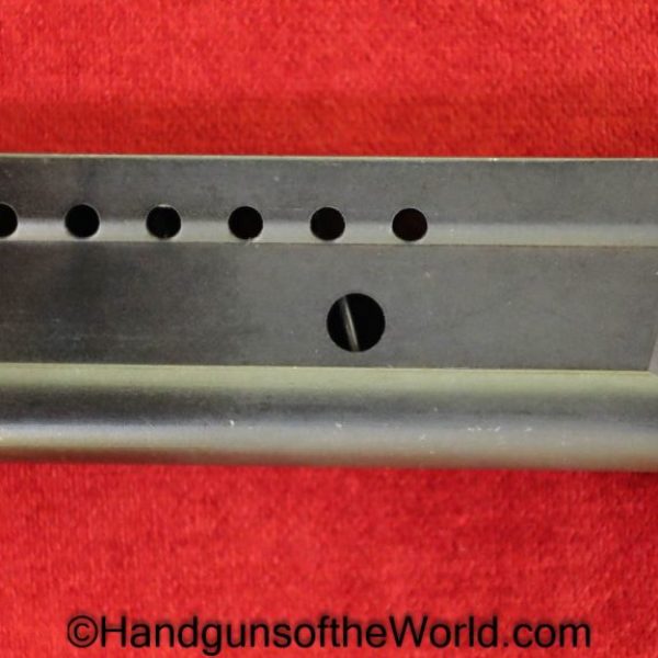 Walther, TP, 6.35mm, Magazine, Clip, Mag, Original, Collectible, Handgun, Pistol, German, Germany, 25, .25, acp, auto, 6.35, Hand gun, Real, Old