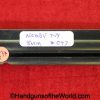 Nambu, Type 14, 8mm, #047, Magazine, Clip, Mag, Original, Collectible, Type, 14, 047, Japan, Japanese, Handgun, Pistol, WWII, WW2, Hand gun