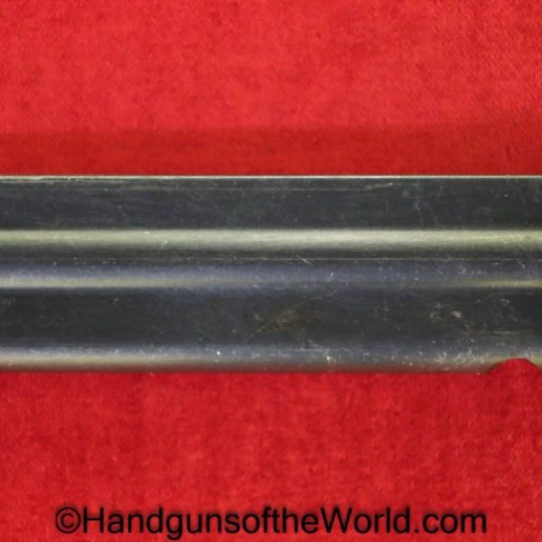 Nambu, Type 14, 8mm, #047, Magazine, Clip, Mag, Original, Collectible, Type, 14, 047, Japan, Japanese, Handgun, Pistol, WWII, WW2, Hand gun