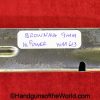 Browning, FN, High Power, 9mm, WaA613, Magazine, Clip, Mag, Original, Collectible, German, Germany, WWII, WW2, WaA 613, Handgun, Pistol, BHP, Early
