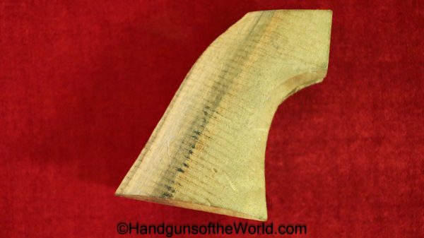 Colt, 1860, Army, Revolver, Grips, Model, 1860 Army, Grip, New, Unused, Unfitted, Repro, Reproduction, American, Americana, America, Handgun, Hand gun