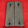 Colt, 1911, Double Diamond, Grips, Checkered, walnut, Wood, Wooden, Original, Collectible, Double, Diamond, Government, 45, .45, 1911A1, Real, Vintage, Old
