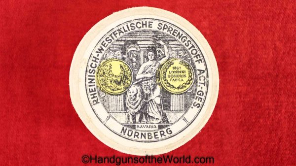 RWS, 4mm, Ammo, 4, Ammunition, Original, Collectible, German, Germany, Conversion, Sealed, Unopened, Boxed, with Box, 100, Rounds, rds, Vintage, Old