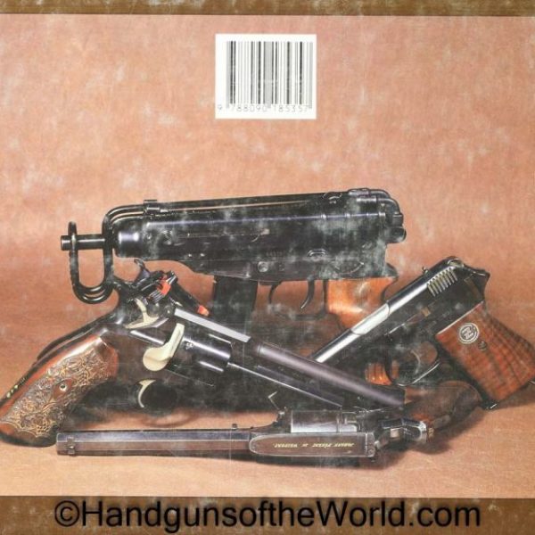 Czech Firearms, Book, Czech Firearms and Ammunition-History & present, Vladimar Dolinek, Vladimir Karlicky, Pavel Vacha, Collectible, Czech, Firearms