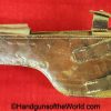 Mauser, 1896, Broomhandle, Stock, with Harness Rig, #374, 374, Original, Collectible, Handgun, Pistol, German, Germany, WWI, WW1, C96, Holster, 1916