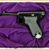 Model Gun Corp, Baby Nambu, Imperial Gift, Baby, Nambu, SMG, MGC, Japan, Japanese, Imperial, Gift, Non-Gun, Non FFL, Non-FFL, Collectible, Handgun, Pistol