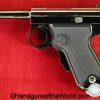 Model Gun Corp, Baby Nambu, Imperial Gift, Baby, Nambu, SMG, MGC, Japan, Japanese, Imperial, Gift, Non-Gun, Non FFL, Non-FFL, Collectible, Handgun, Pistol