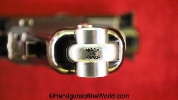 Model Gun Corp Baby Nambu-Imperial Gift - Image 8
