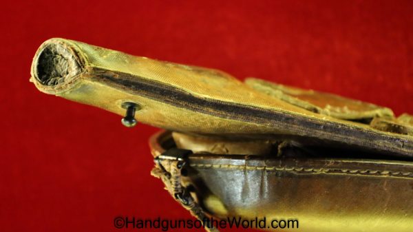 Nambu Type 14 Holster Late War - Image 6