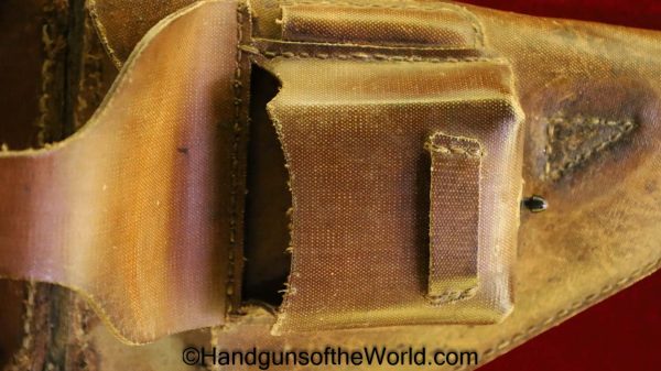 Nambu Type 14 Holster Late War - Image 8